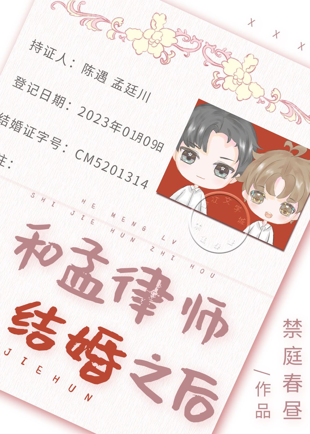 和孟律师结婚之后全文