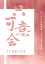 只可意会