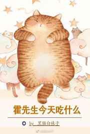 黑猫白袜子霍先生今天吃什么