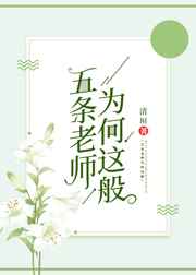 五条老师为何这般作者